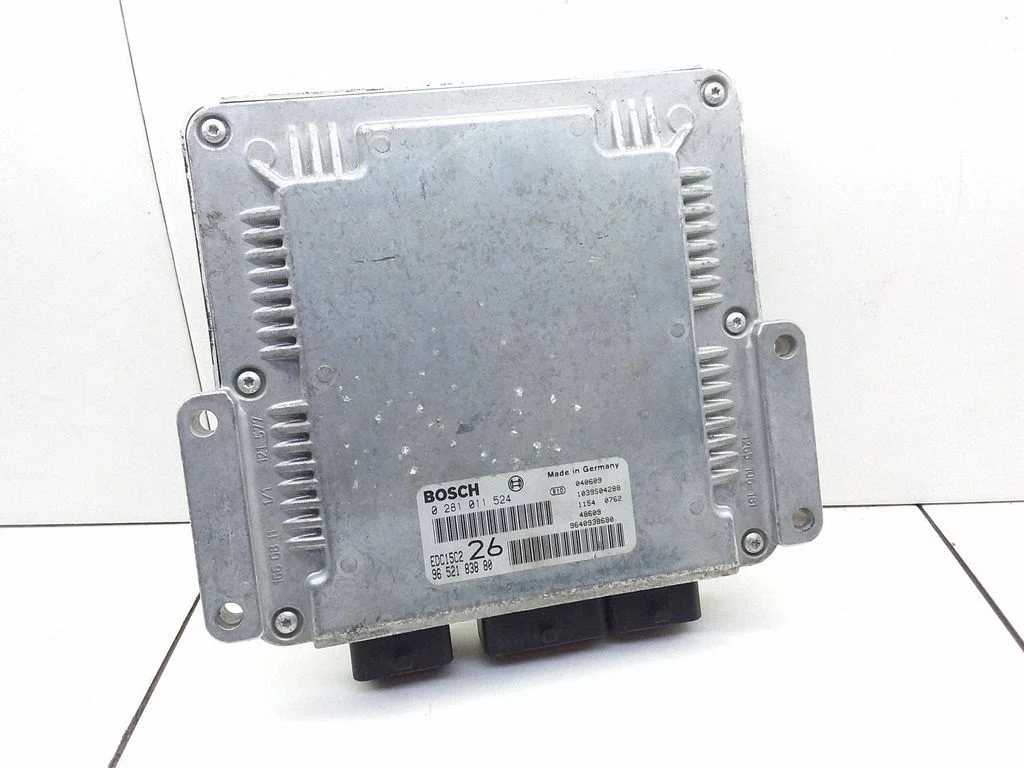 Engine control unit/module – Citroen C5 (2001-2004)