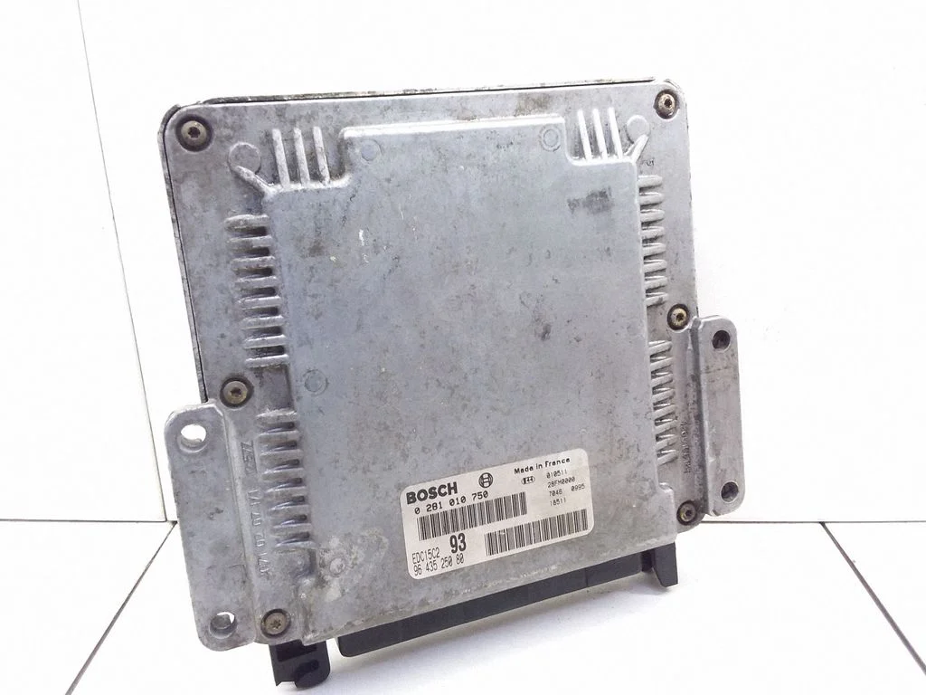 Engine control unit/module 9643525080