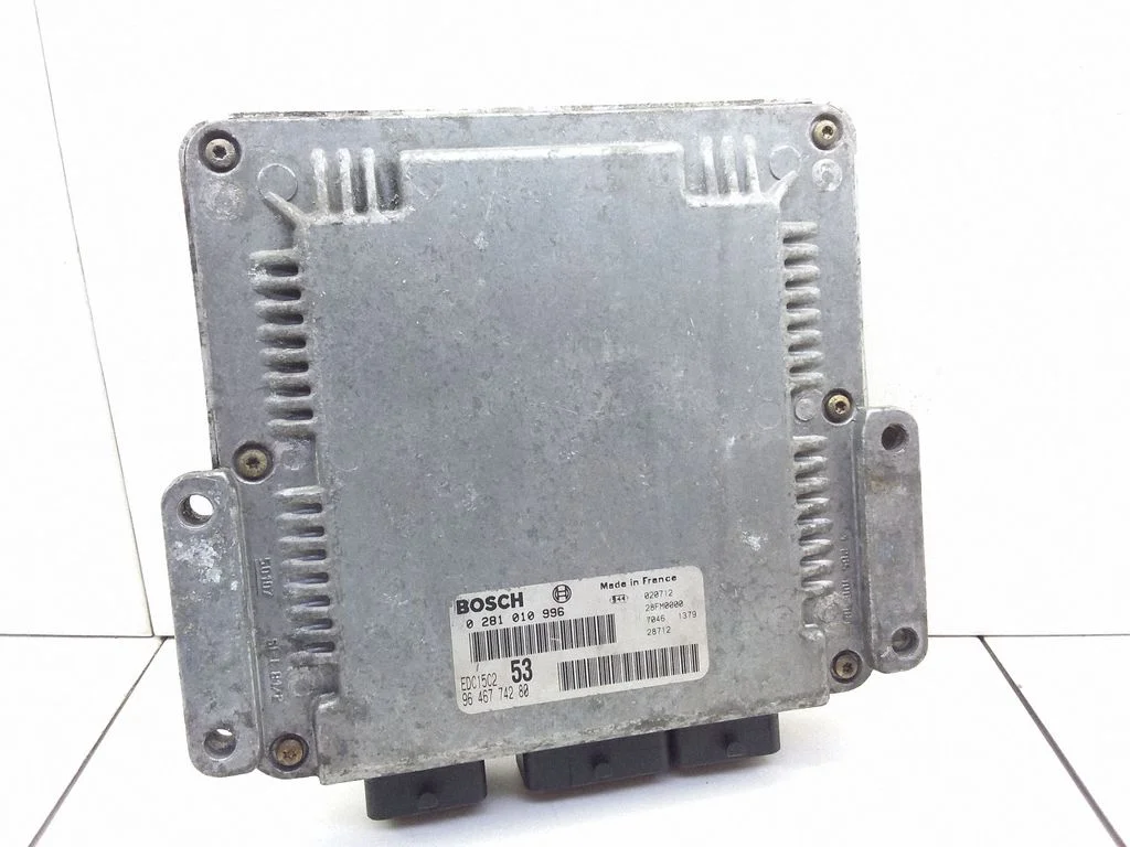 Engine control unit/module 9646774280
