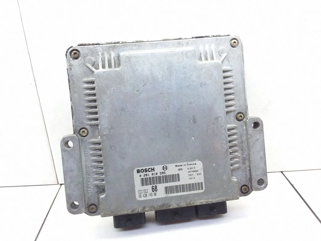 Sterownik silnika 9642014980