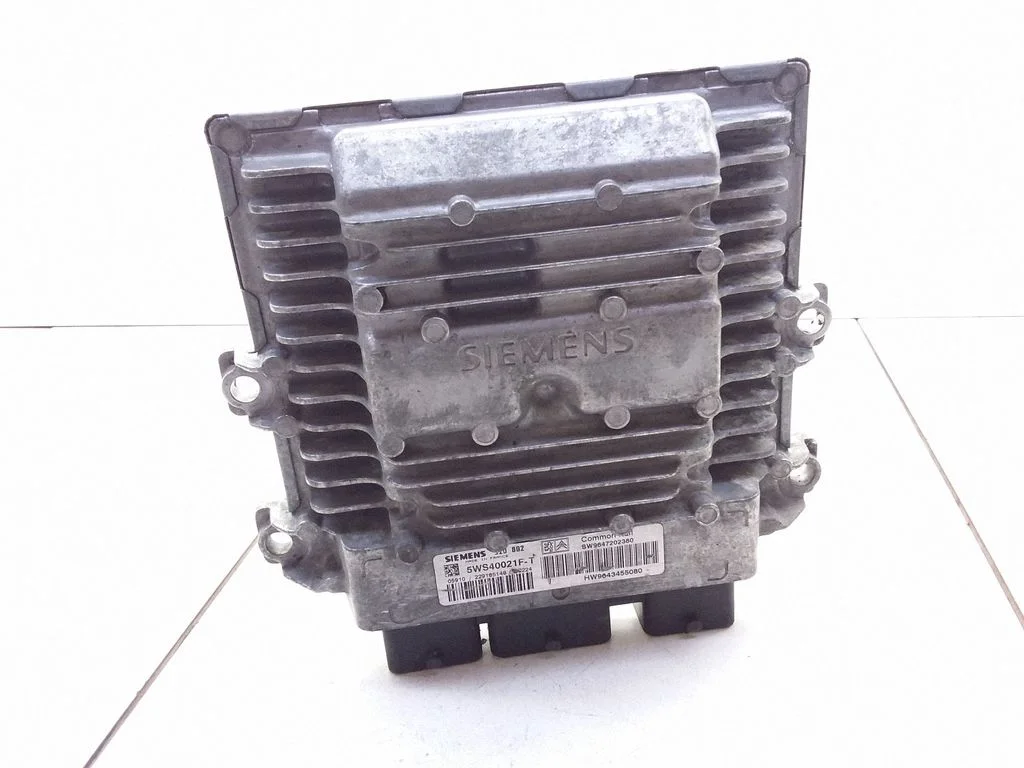 Engine control unit/module – Citroen C3 (2005-2010)