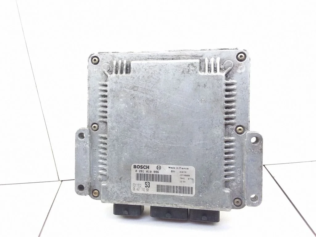 Engine control unit/module 9646774280