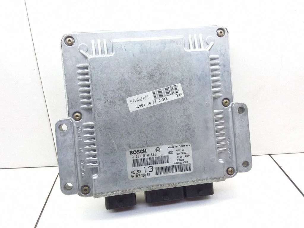 Sterownik silnika – Citroen C5 (2001-2004)