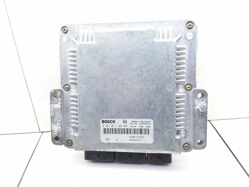 Engine control unit/module – Renault Scenic I (1996-2003)