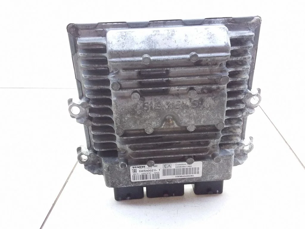 Engine control unit/module – Citroen C3 (2005-2010)