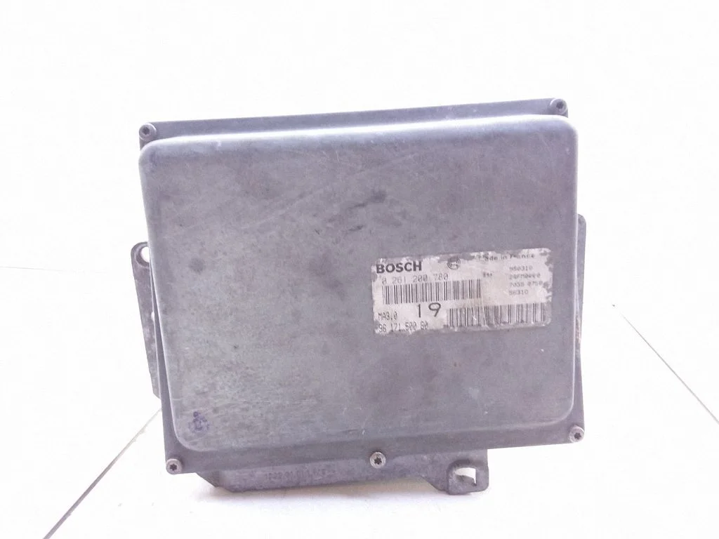 Engine control unit/module 9617150080 – Peugeot 106 (1992-1995)