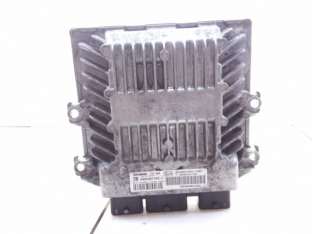 Dzinēja vadības bloks – Citroen C3 (2002-2004)