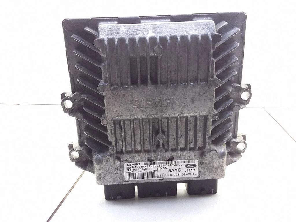 Engine control unit/module – Ford Fiesta (2002-2005)