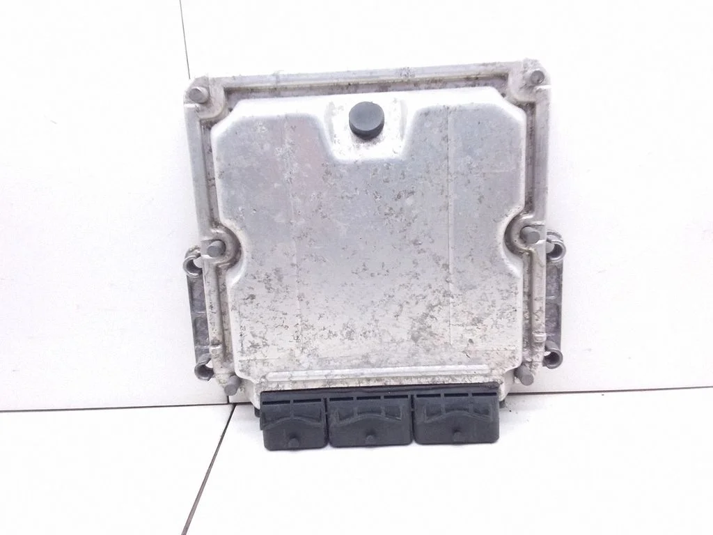 Dzinēja vadības bloks – Renault Megane II (2002-2005)