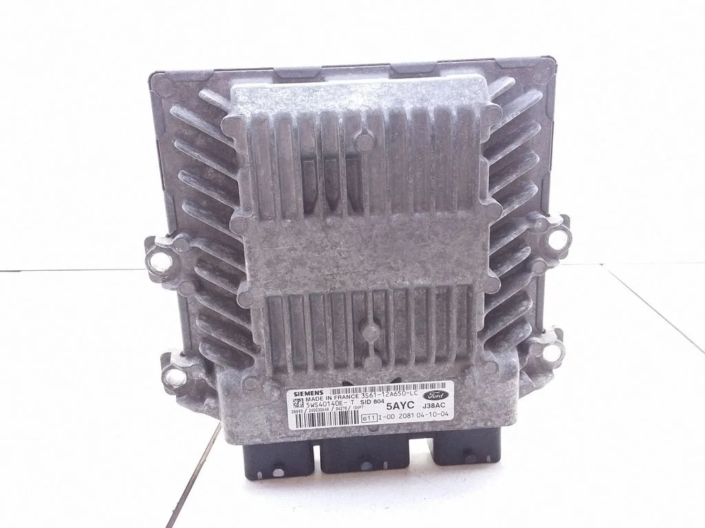 Engine control unit/module – Ford Fiesta (2002-2005)