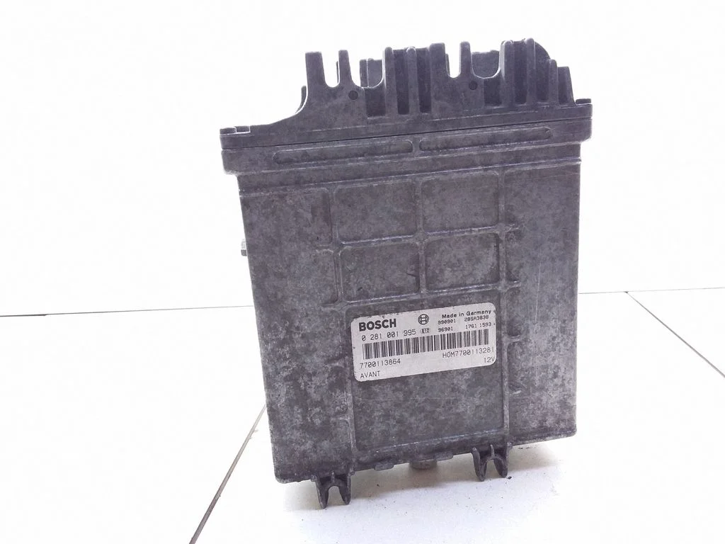 Dzinēja vadības bloks 7700113864