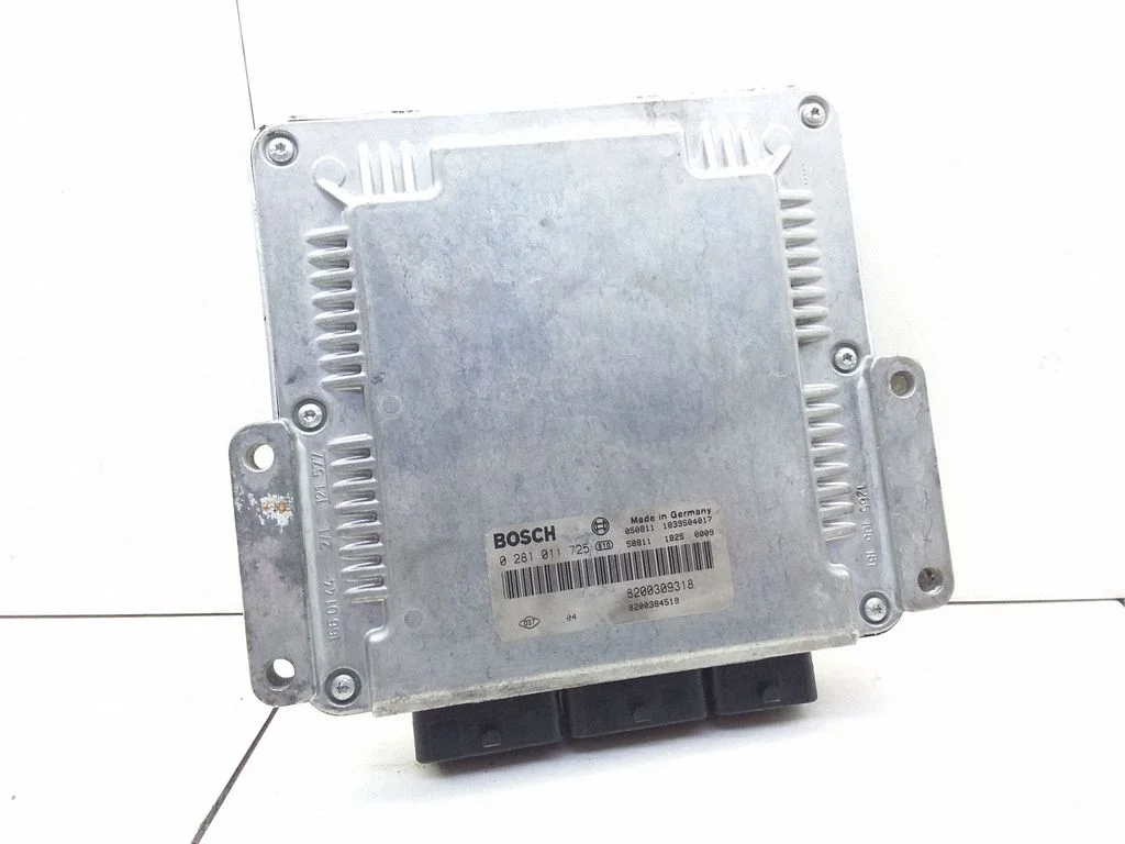 Mootori juhtplokk – Renault Espace -  Grand espace IV (2004-2014)