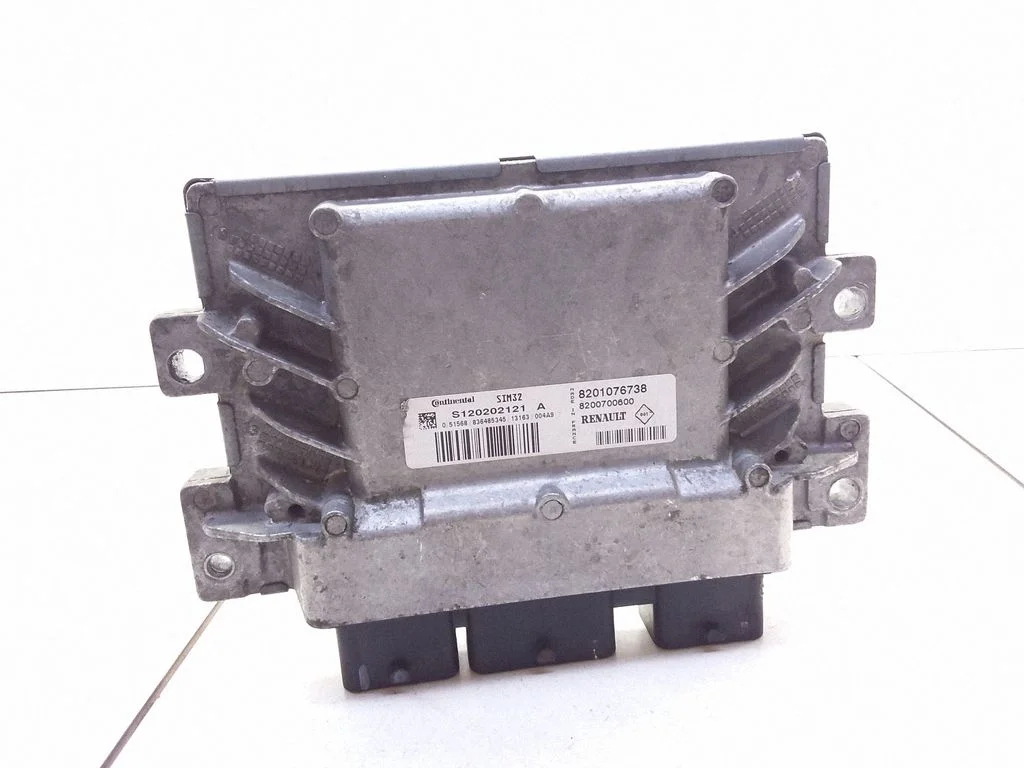 Engine control unit/module – Renault Twingo II (2007-2014)