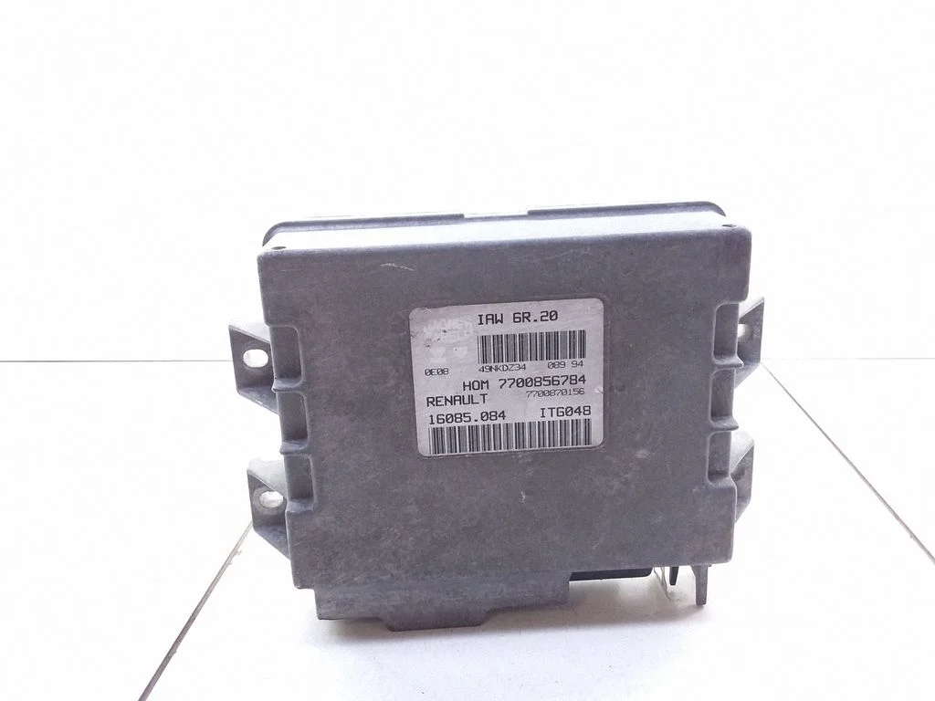 Engine control unit/module – Renault Twingo I (1994-1998)