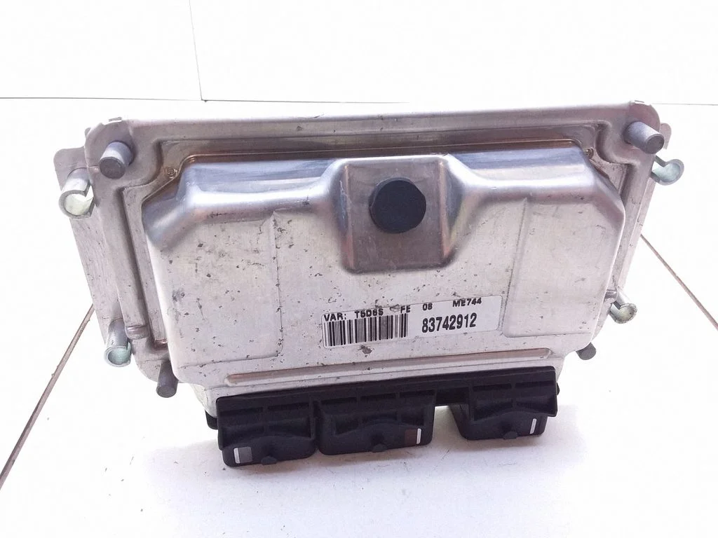 Engine control unit/module – Peugeot 307 (2001-2005)