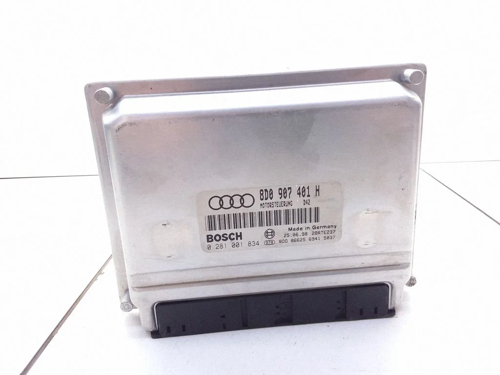 Mootori juhtplokk – Audi A4 S4 B5 8D (1999-2000)