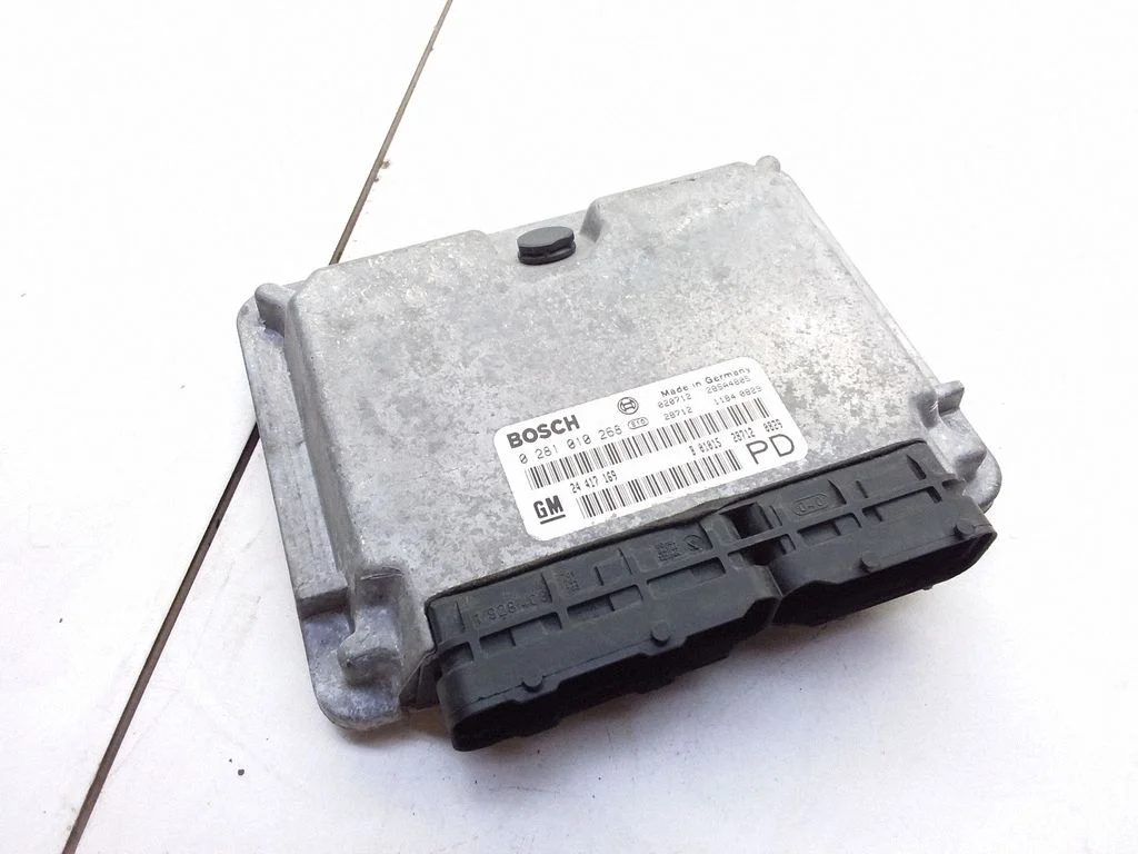 Dzinēja vadības bloks 24417169