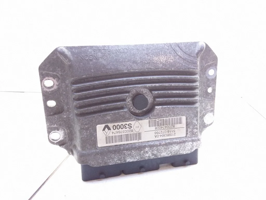 Engine control unit/module 8200376474