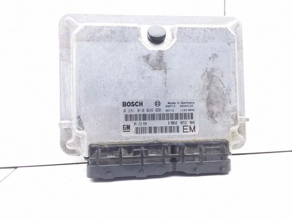 Engine control unit/module 09173934
