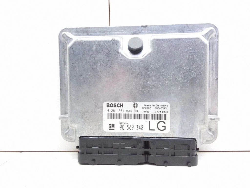 Engine control unit/module 90569348