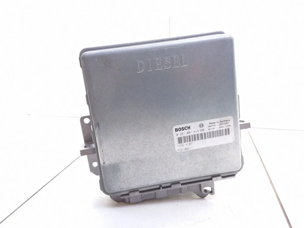 Dzinēja vadības bloks 0281001419