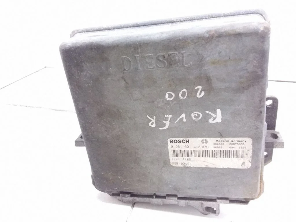 Engine control unit/module 0281001418