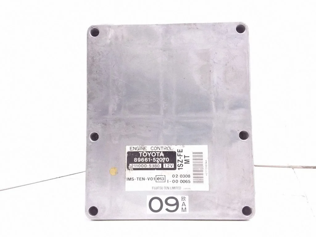 Engine control unit/module 8966152070