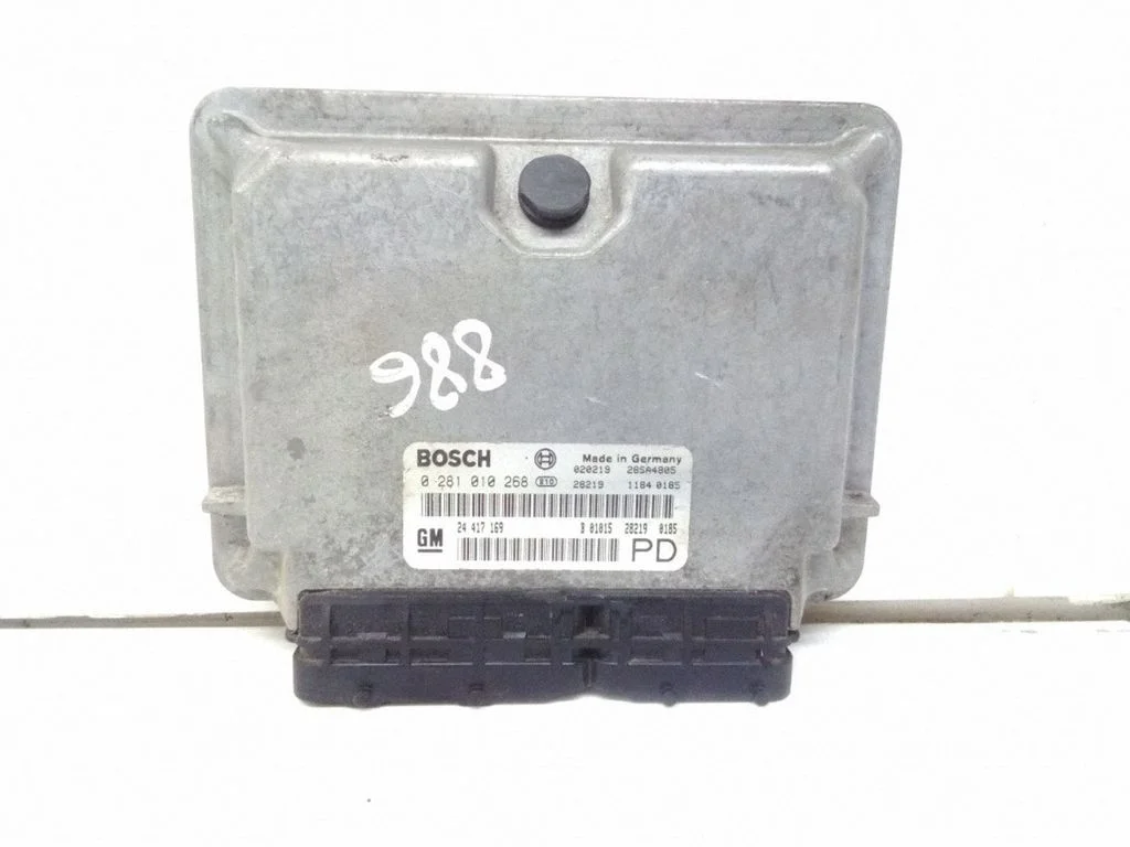 Dzinēja vadības bloks 0281010268