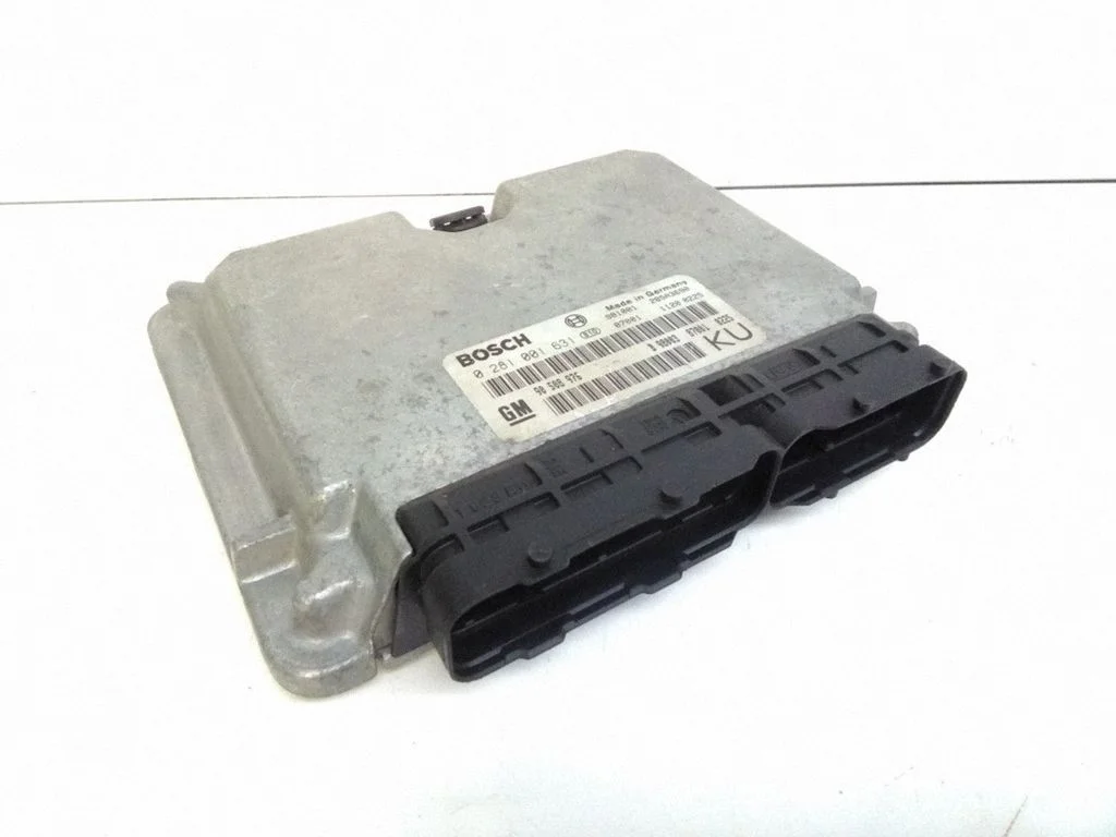 Engine control unit/module 90508976