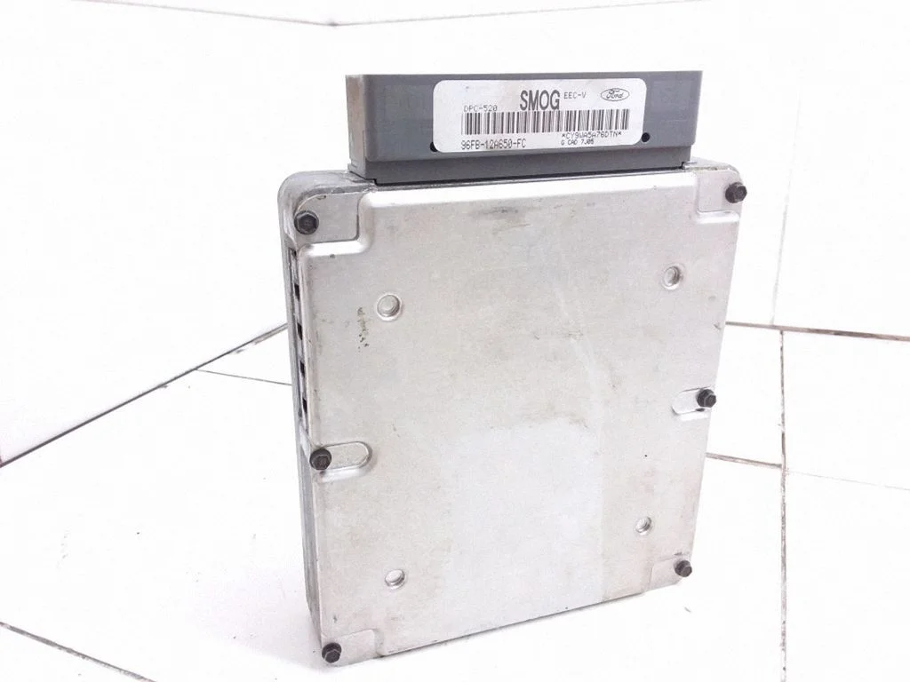 Engine control unit/module 96FB12A650FC