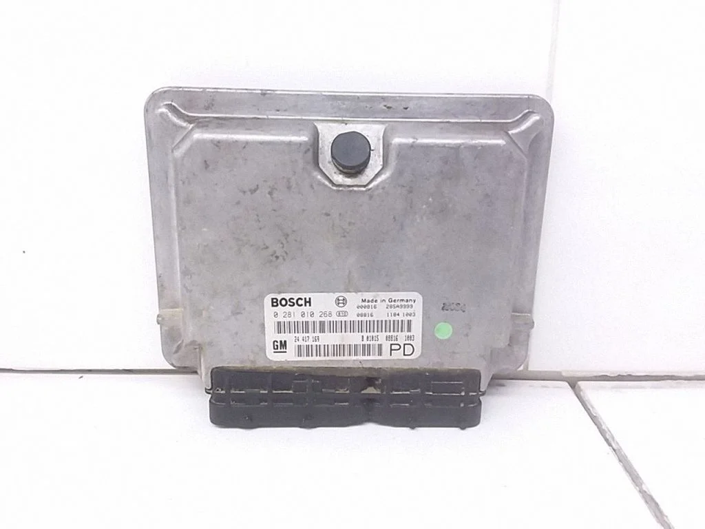 Engine control unit/module 0281010268