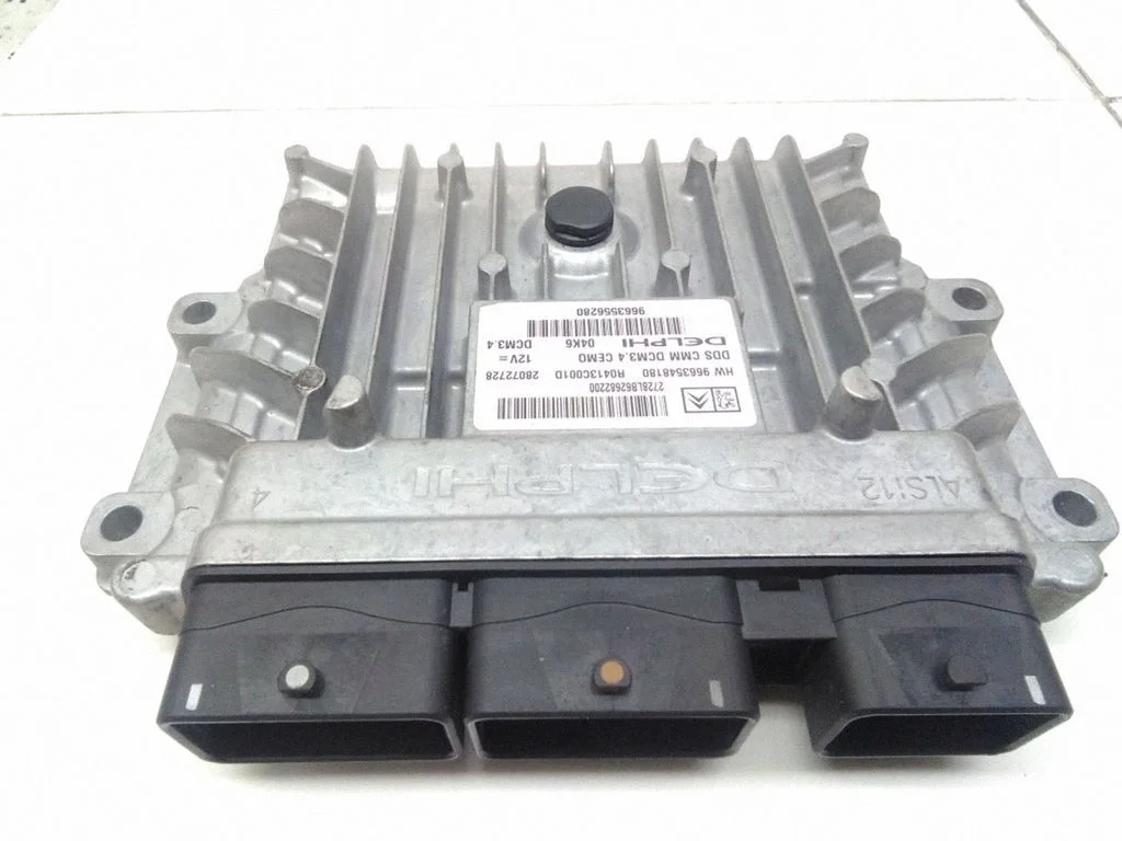 Dzinēja vadības bloks HW9663548180