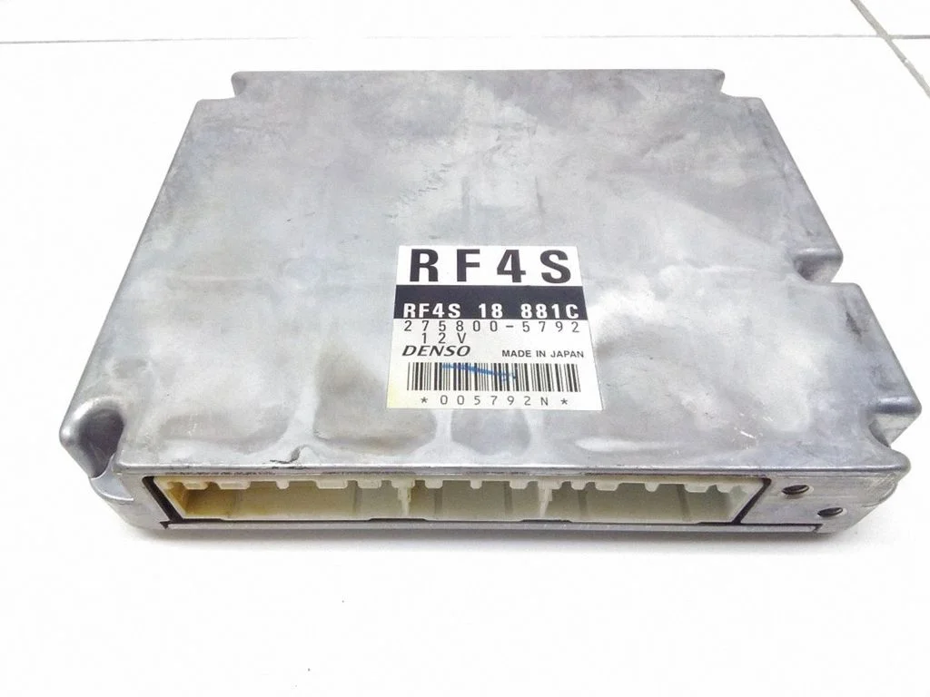 Engine control unit/module RF4S18881C