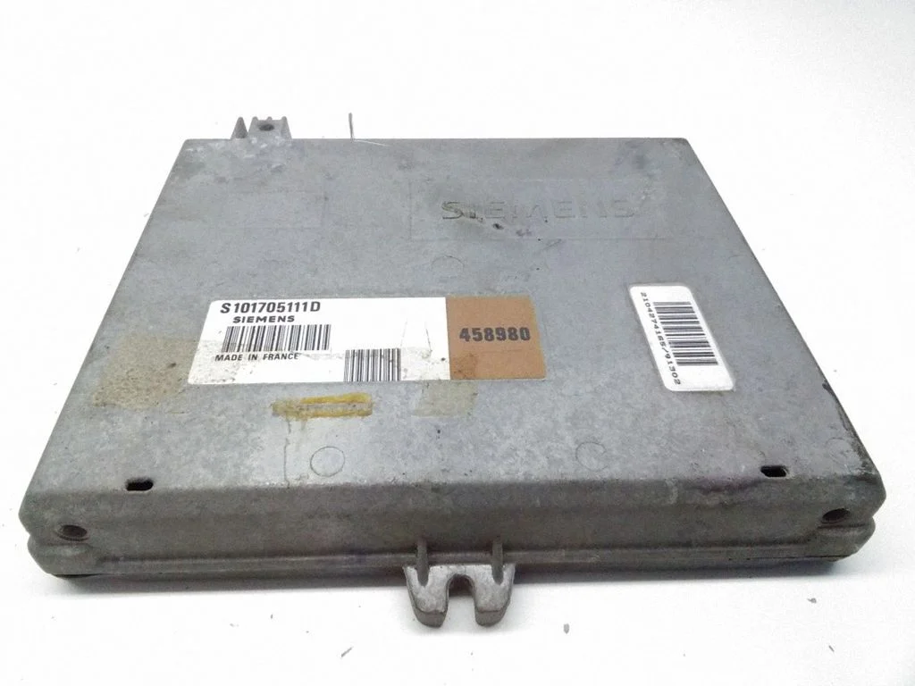 Engine control unit/module S101705111D – Volvo 440 (1989-1996)