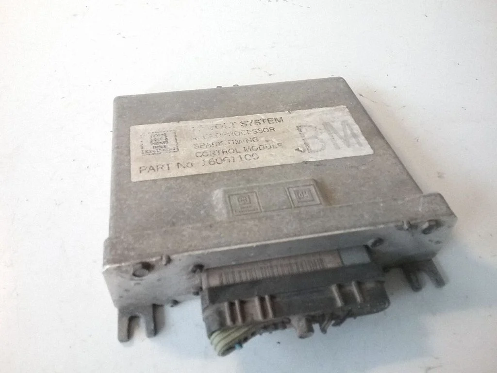 Engine control unit/module 16061100 – Opel Kadett E (1985-1991)