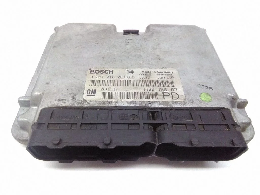 Dzinēja vadības bloks 0281010268