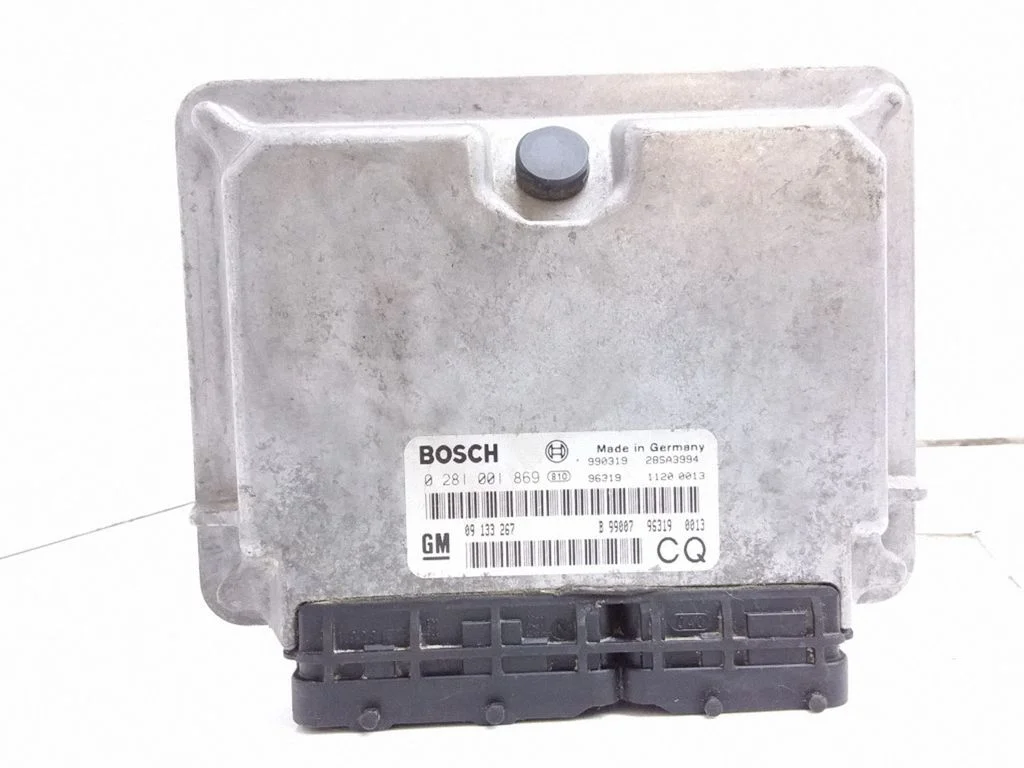 Dzinēja vadības bloks 0281001869