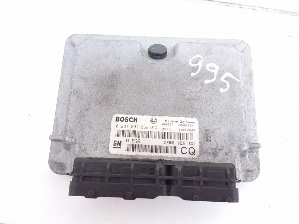 Dzinēja vadības bloks 0281001869