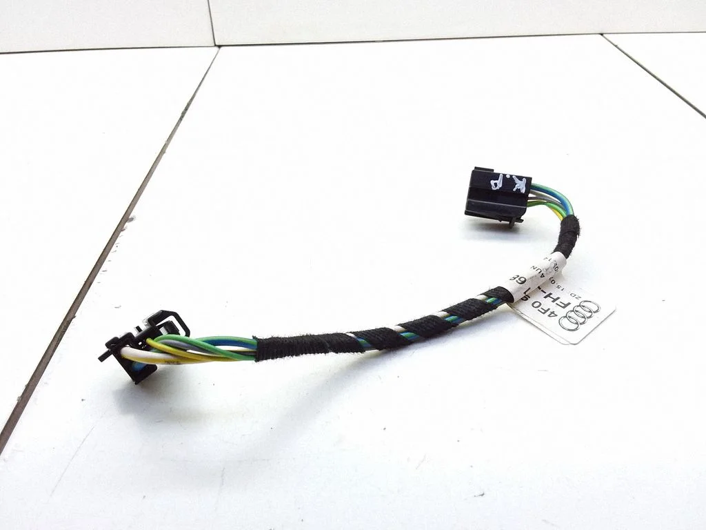 Esiukse juhtmestik 4F0971687