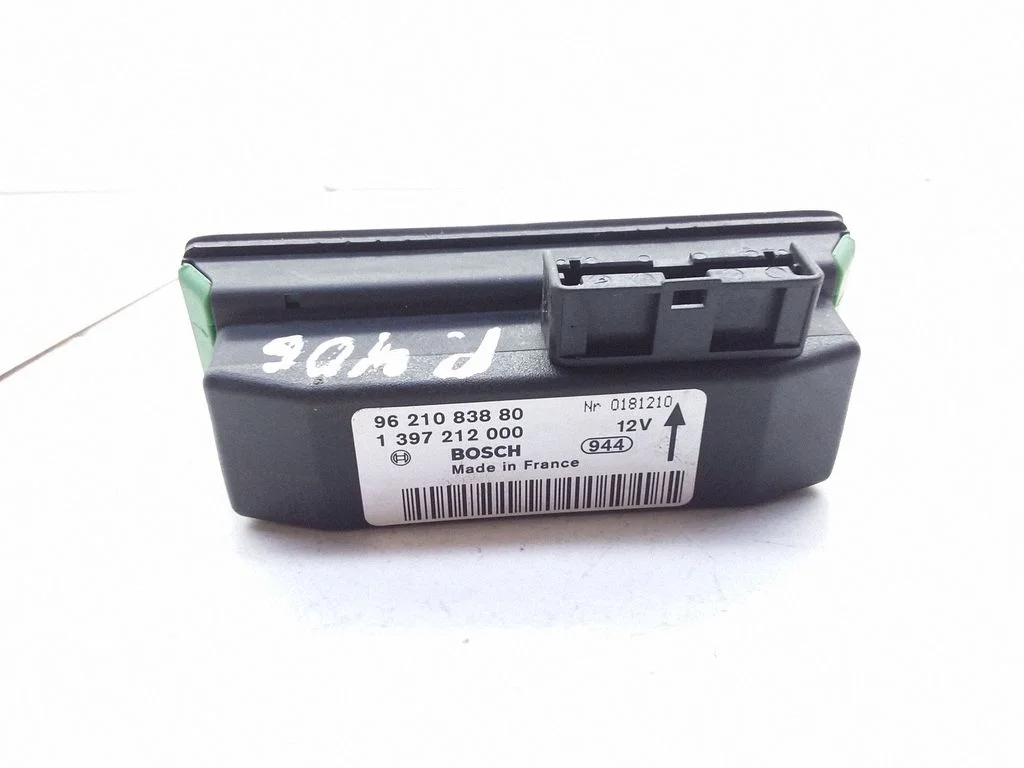 Lietus sensors – Peugeot 406 (1996-1999)
