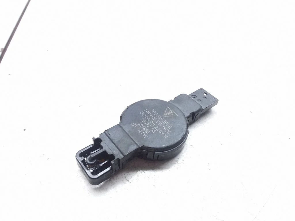 Lietus sensors – Volkswagen Touareg II (2010-2018)