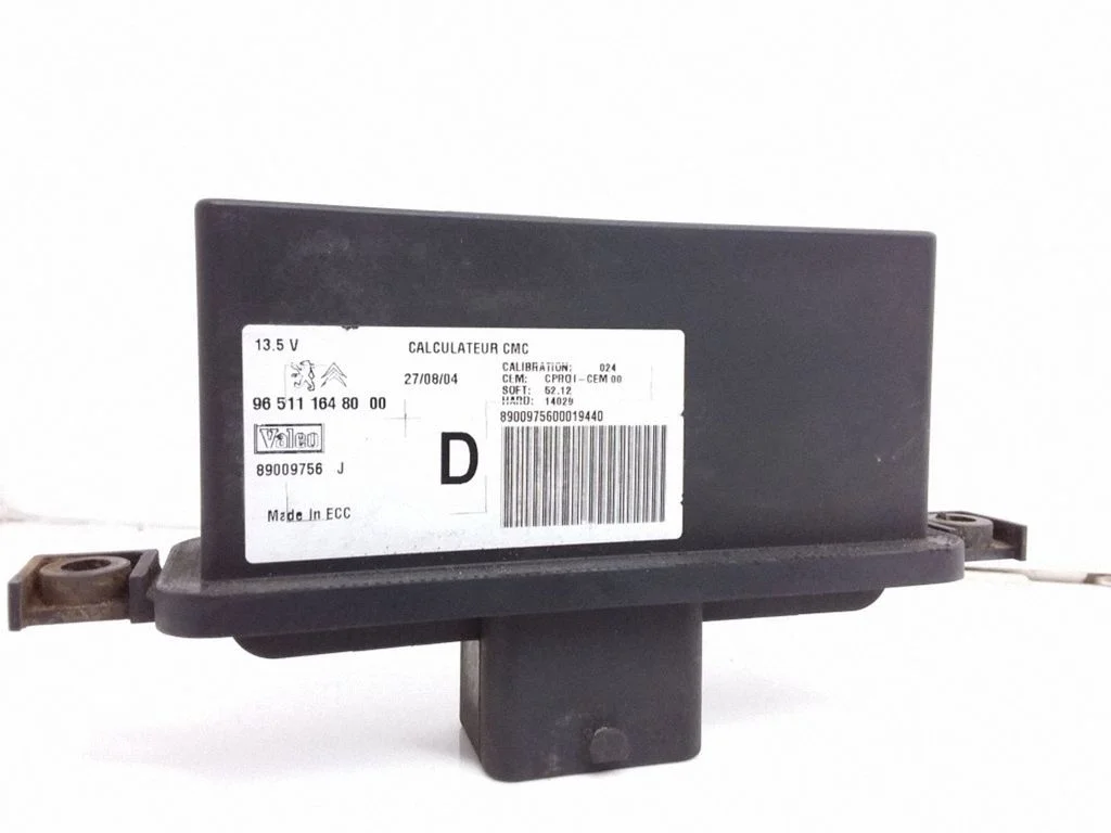 Tulede moodul (LCM) – Citroen C5 (2001-2004)