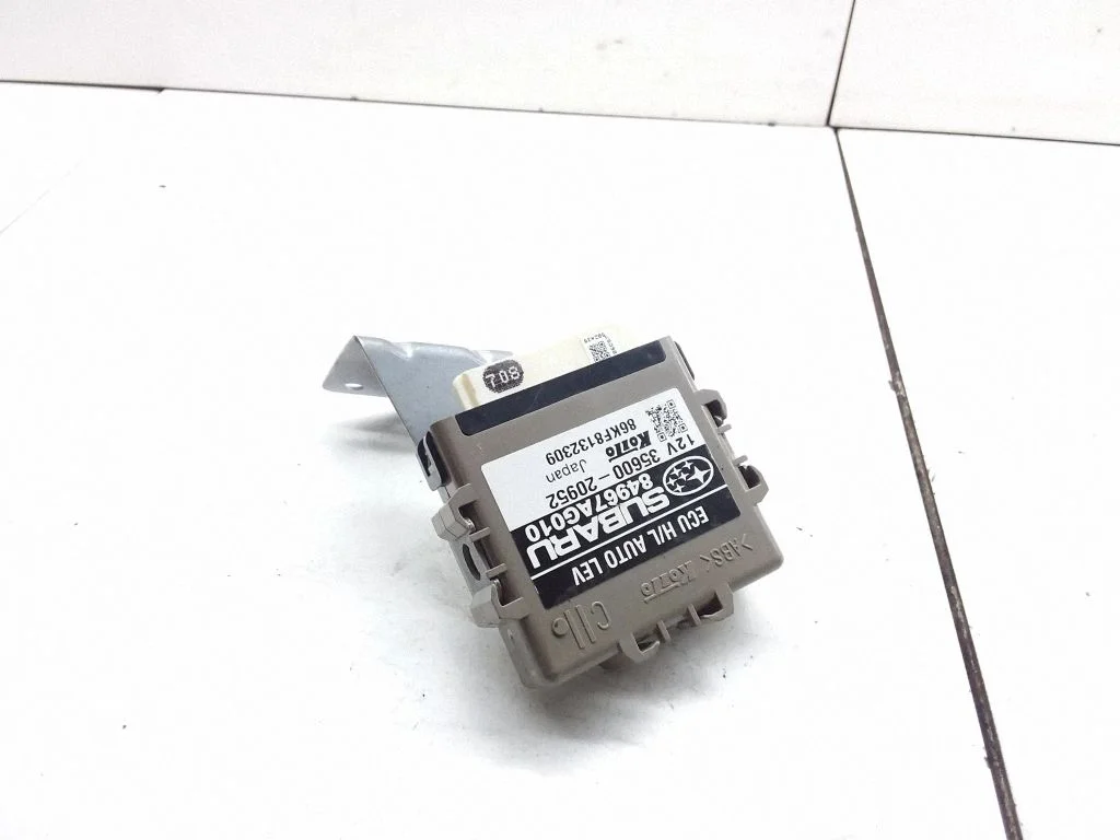 Tulede moodul (LCM) 84967AG010