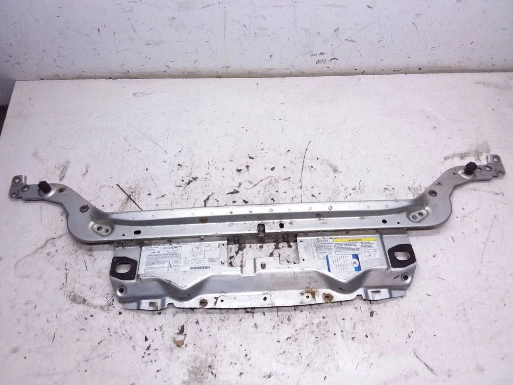 Top upper radiator support slam panel 04578243AC
