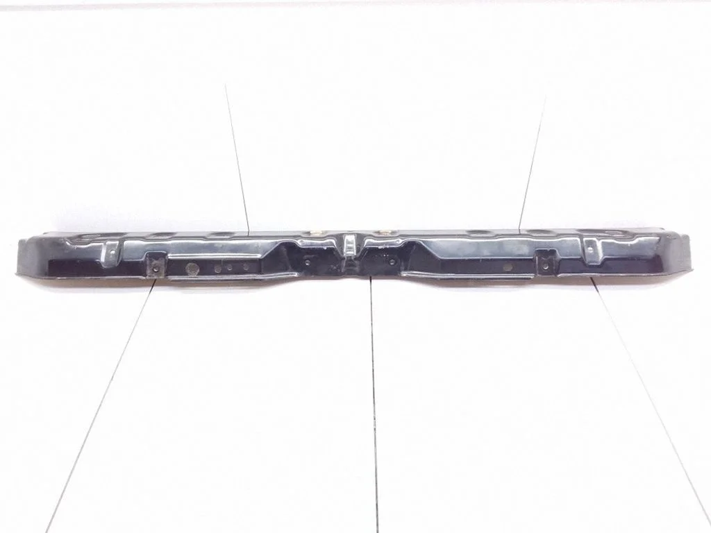 Top upper radiator support slam panel