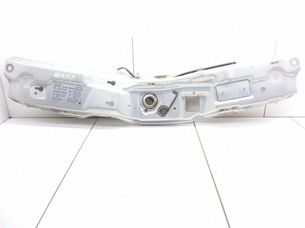 Top upper radiator support slam panel 13130901
