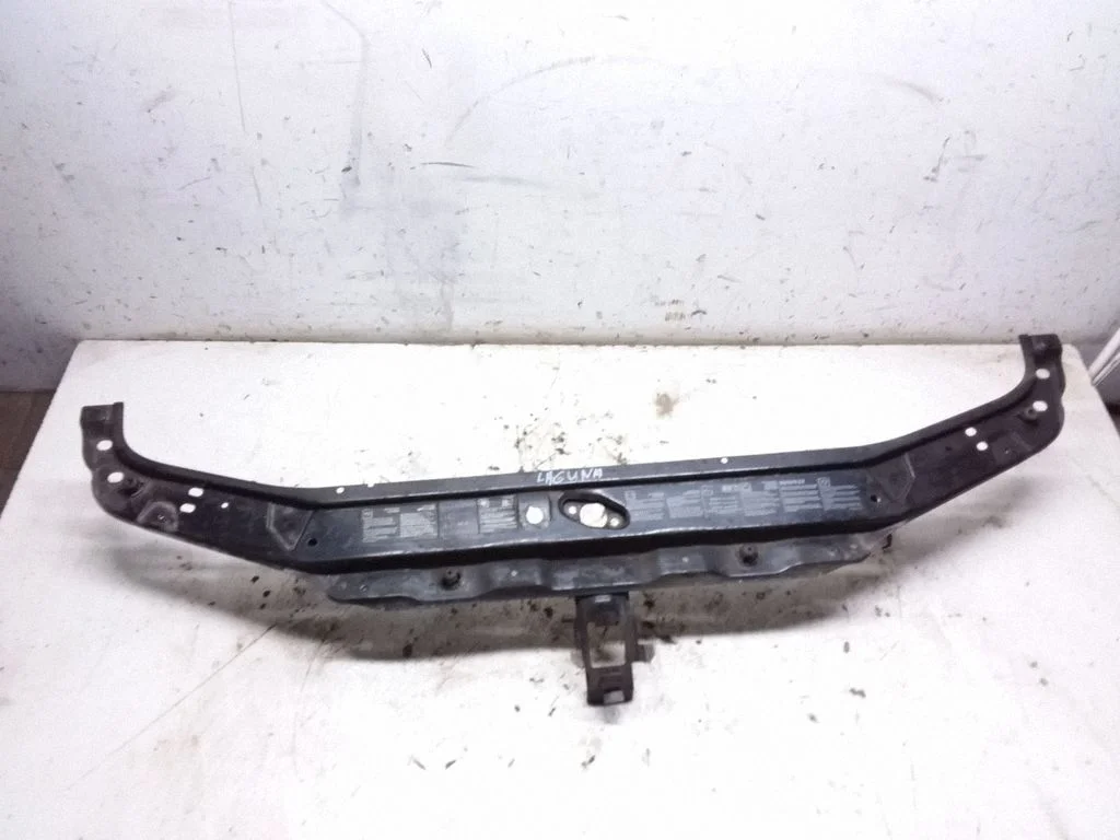 Top upper radiator support slam panel