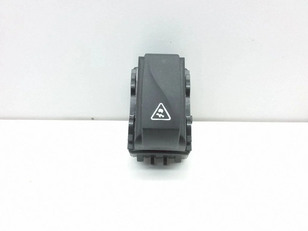 ESP (stability program) switch – Renault Megane III (2009-2016)