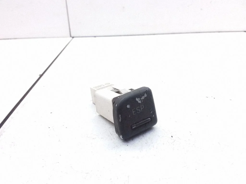 ESP (stability program) switch – Audi A4 S4 B6 8E 8H (2001-2005)