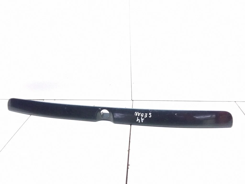 Trunk door license plate light bar – Audi A4 S4 B5 8D (1994-1999)